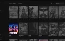 Conta epic/Fortnite com muitos jogos e skins