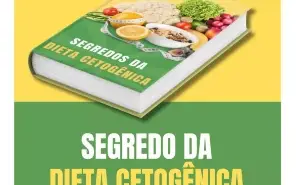 Ebook Segredos Da Dieta Cetogênica
