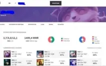 Conta League of Legends Ouro IV Oportunidade Unica