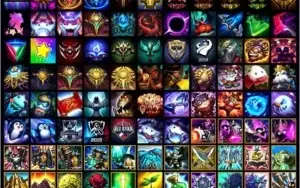 Conta Platina IV // 88 skin é dois cromas