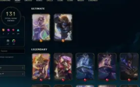 conta league of legends diamond s12