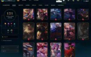 conta league of legends diamond s12