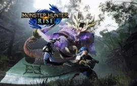 Monster Hunter Rise - Ajuda e Serviços  PS4/PS5