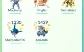 Conta Pokémon GO lvl 35 muito boa