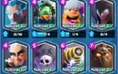 Xp11 liga 1 todas as cartas