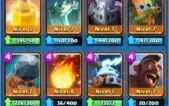 Xp11 liga 1 todas as cartas