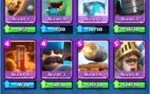 Xp11 liga 1 todas as cartas