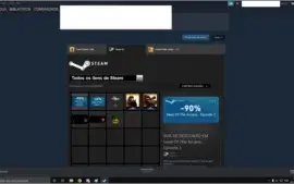 CONTA CS GO - LVL 20 GC