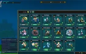 Conta trove 25k pr shadow hunter, Ganda, Lunaclipsa