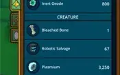 Conta trove 25k pr shadow hunter, Ganda, Lunaclipsa