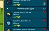 Conta trove 25k pr shadow hunter, Ganda, Lunaclipsa