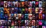 CONTA UNRANKED EX PLATINA QUASE TODOS OS CHAMPS + 145 SKINS