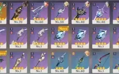 AR 37 / Xiao + Lança de Jade + Zhongli / Banner com 53 Tiros