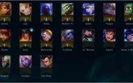 Conta de league of legends level 28 lol