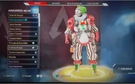 Apex Legends 3 Heranças 211 itens lendário itens evento!