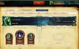 Conta LoL com Riven Campeonato e Kayle Juíza +77chmp 52skins