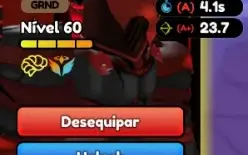 Igris Evo Réquiem e Hakari Evo ALL Mighty