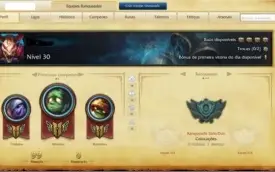 Conta Unranked 30