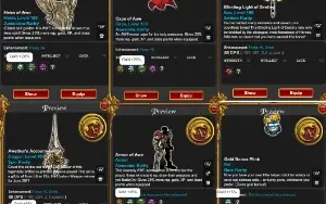 Conta Aqw Lv 100 Com Member