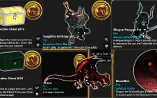 Conta Aqw Lv 100 Com Member