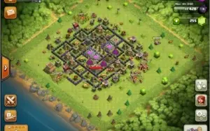 CV8 Clash of Clans