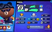 Conta brawl stars Full brawlers