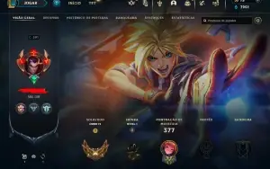 Fullacesso - Conta De 2013 - 163 Skins - Level 391 - 167 Cam