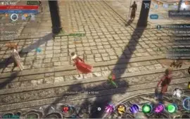 2 contas no mir4 level 40  leia anuncio