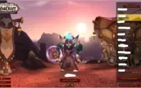 Conta com 5 char no 60 e todos os outros no 50+