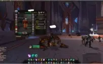 Conta com 5 char no 60 e todos os outros no 50+