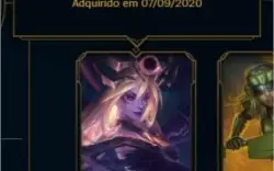 Full Acesso da conta!!!!
