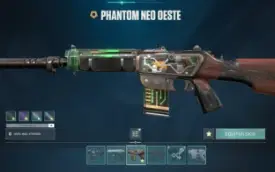 Conta RIOT LoL e Valorant muitas skins Pacote Neon Oeste e +