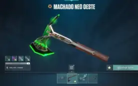 Conta RIOT LoL e Valorant muitas skins Pacote Neon Oeste e +