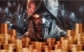 Devaloka venda de gold, cada 10k é 35 reais