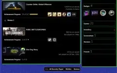 CONTA CS GO PRIME - LVL 12 GC - 4.400 HORAS DE CS