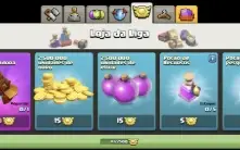 Clash of Clans CV 15