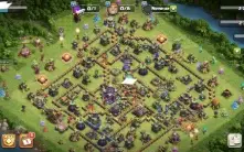 Clash of Clans CV 15