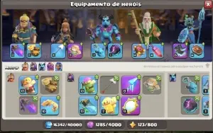 Clash of Clans CV 15