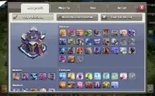 Clash of Clans CV 15