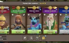 Clash of Clans CV 15