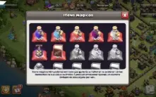 Clash of Clans CV 15