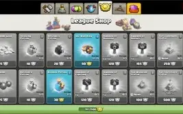TH14 muito bom pra upar, muito barato e com muitos itens!!