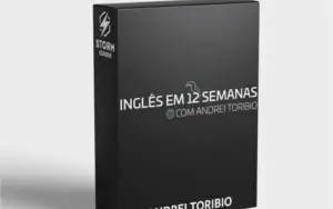 Inglês em 12 Semanas - Andrei Toribio (Tucano)