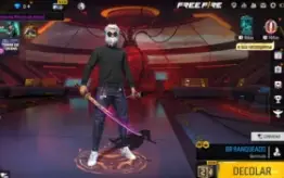 Conta Free Fire Antiga Desde a S1