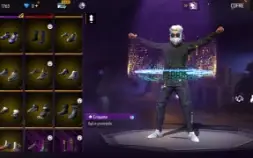 Conta Free Fire Antiga Desde a S1