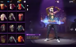 Conta Free Fire Antiga Desde a S1