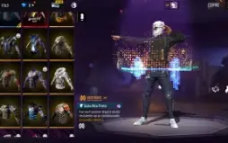 Conta Free Fire Antiga Desde a S1