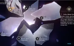 Honkai Star Rail - Jing Yuan C1 + BIS/ Silver Wolf/ Loucha