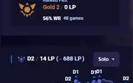 Conta LOL Diamante 2 com 1352 de rp, todas as skins do Swain