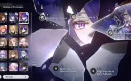 🟢HONKAI STAR RAIL ACHERONe3 +Cone + LUOCHA +++✨